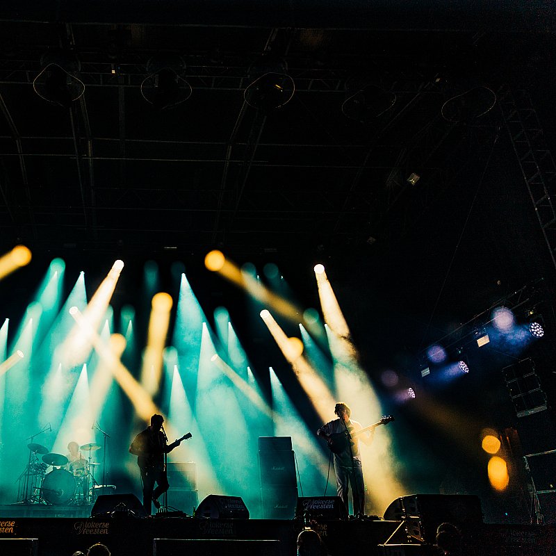 SONS at Lokerse Feesten 2021