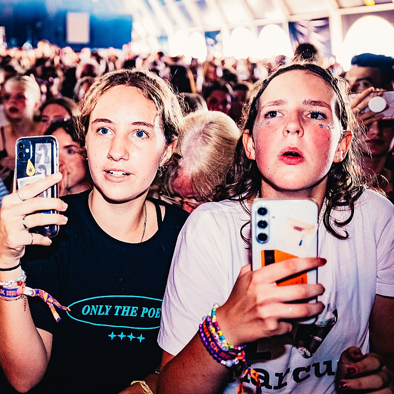 Only The Poets at Crammerock 2024