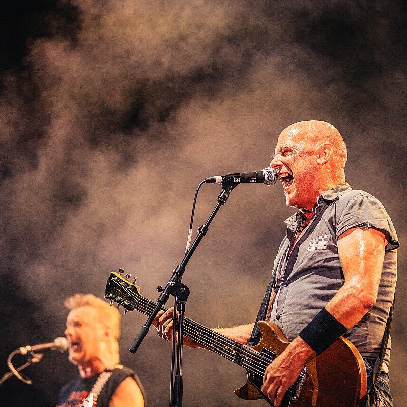The Kids at Boomtown 2019