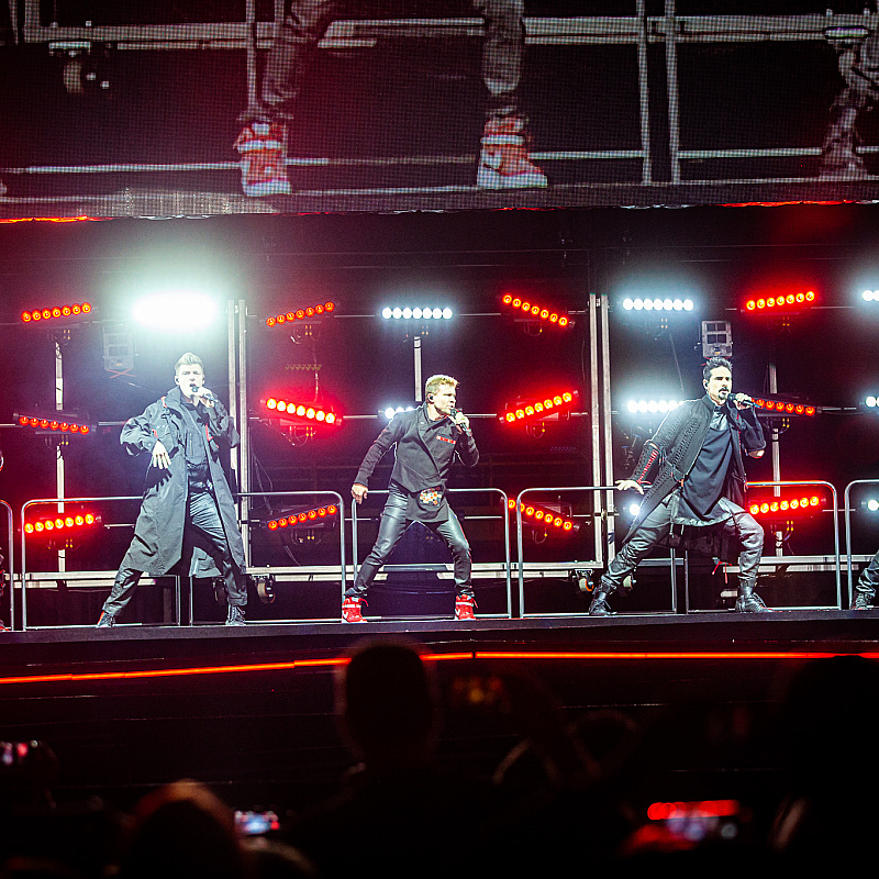 Backstreet Boys