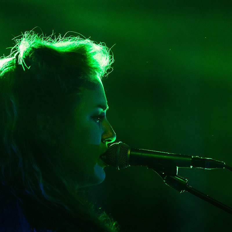 Ivy Falls at Handelsbeurs