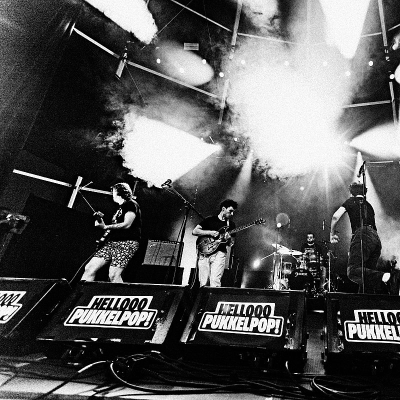 Gurriers at Pukkelpop 2023