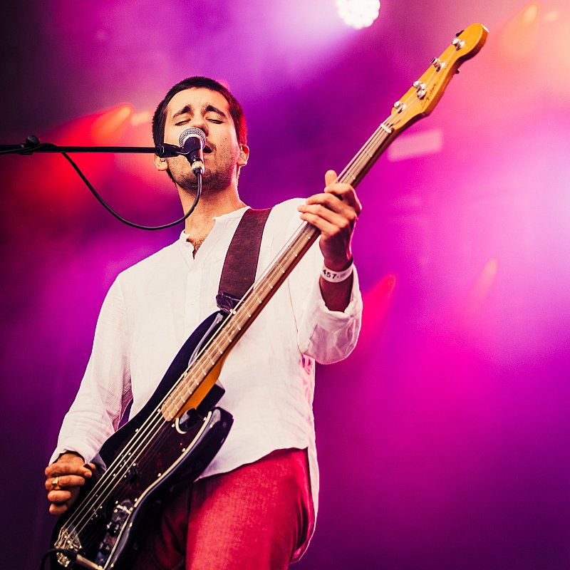 Ramkot at Lokerse Feesten 2021