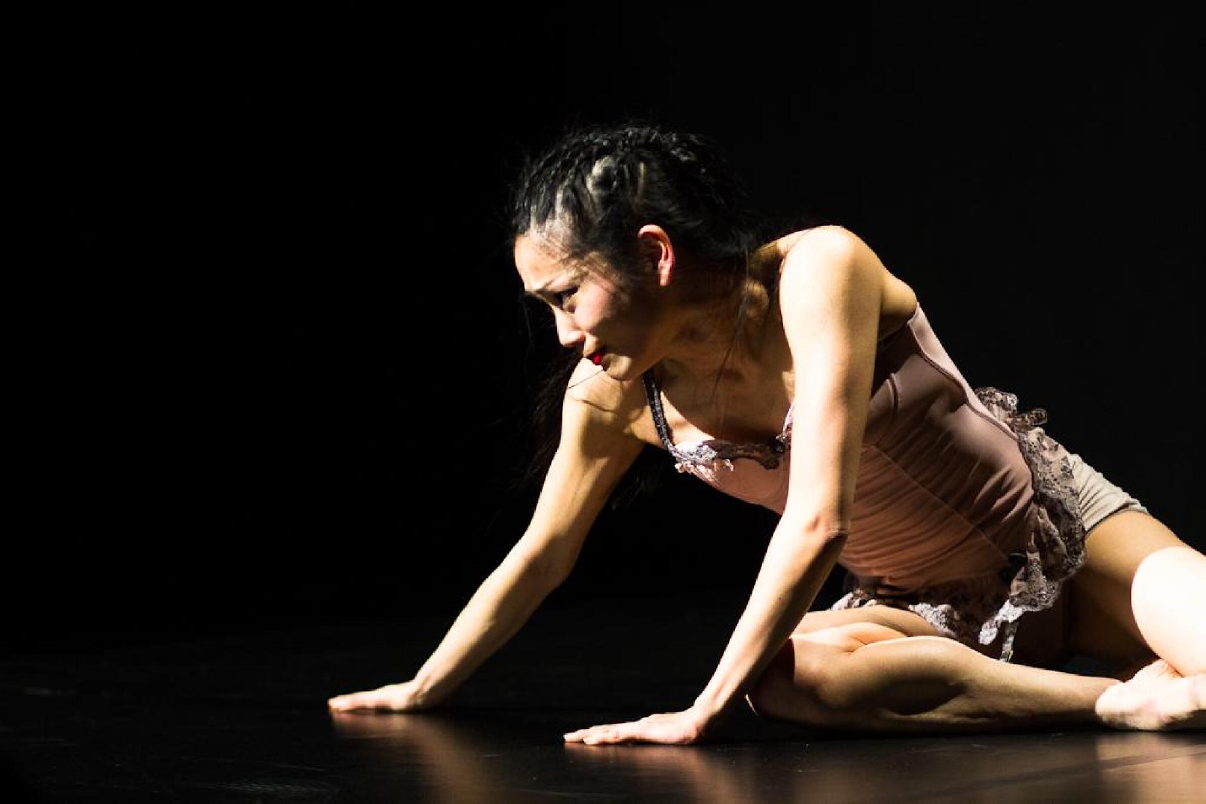 Kaori Ito & Guillaume Perret · foto 1