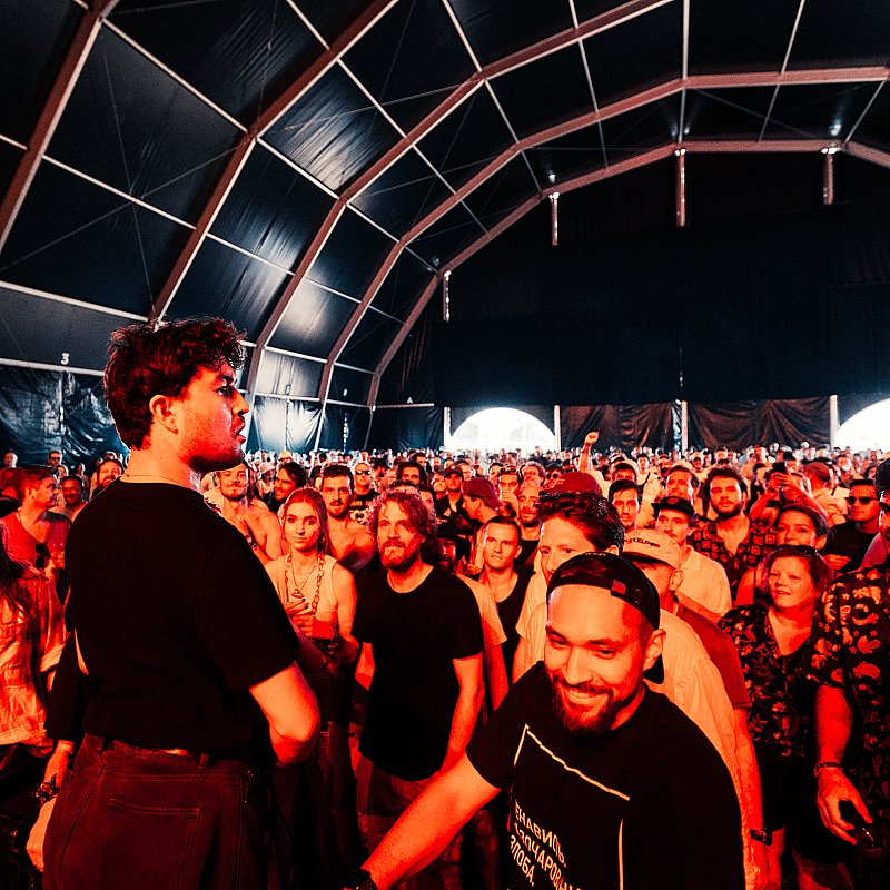 Gurriers at Pukkelpop 2023