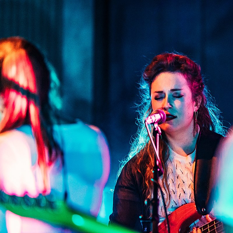 Ivy Falls at Handelsbeurs