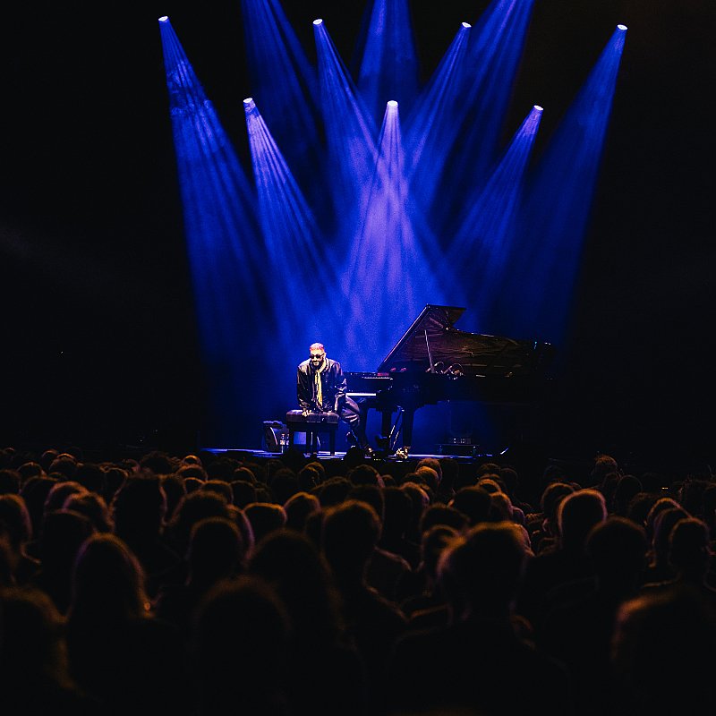 Sofiane Pamart at Gent Jazz 2024