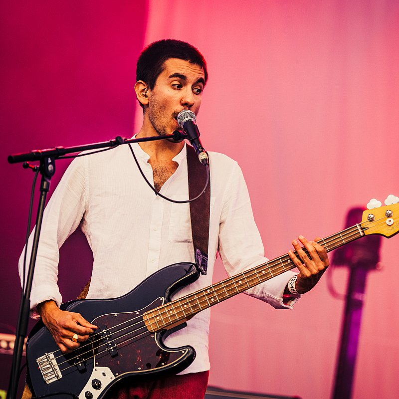 Ramkot at Lokerse Feesten 2021
