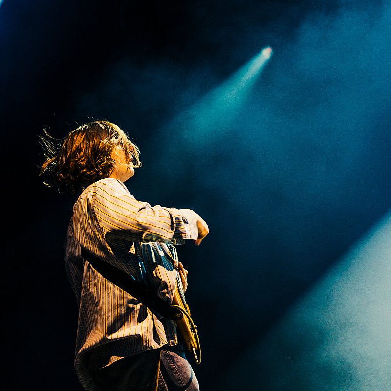 SONS at Lokerse Feesten 2021