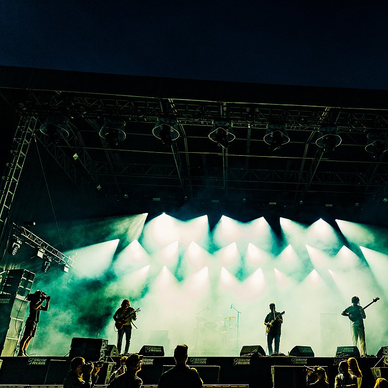 SONS at Lokerse Feesten 2021