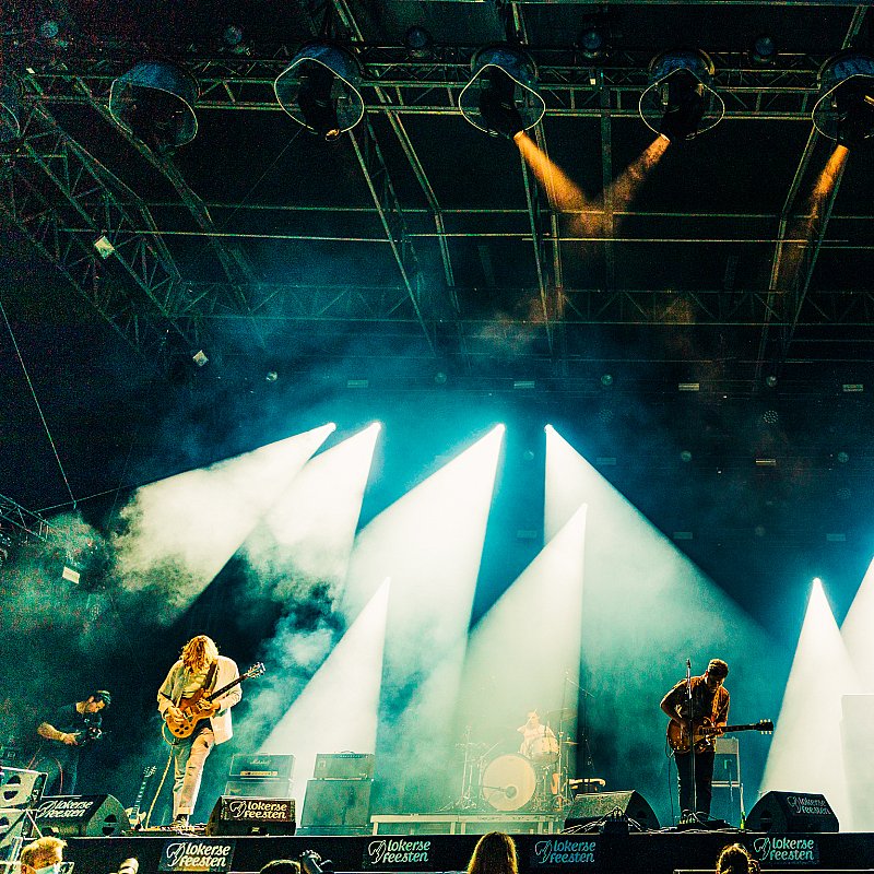 SONS at Lokerse Feesten 2021
