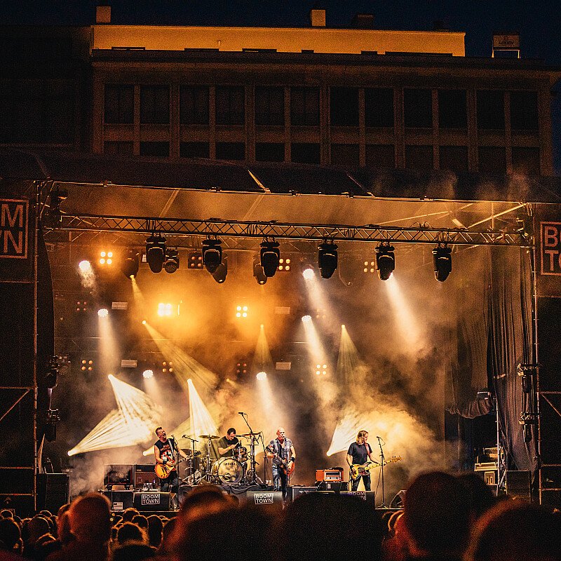 The Kids at Boomtown 2019