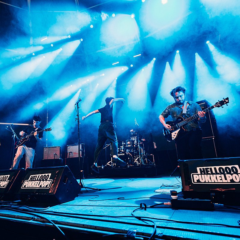 Gurriers at Pukkelpop 2023