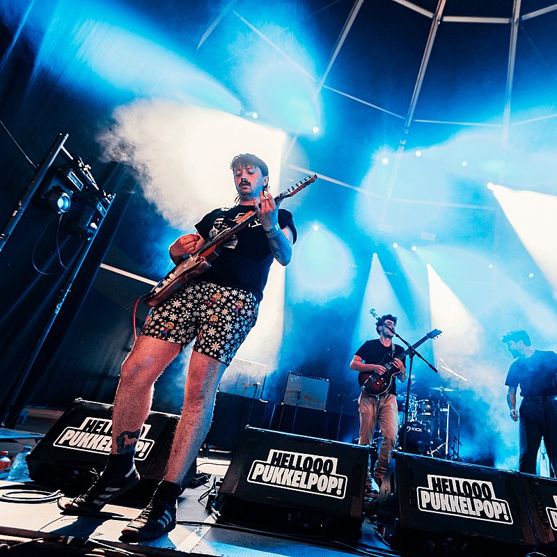 Gurriers at Pukkelpop 2023