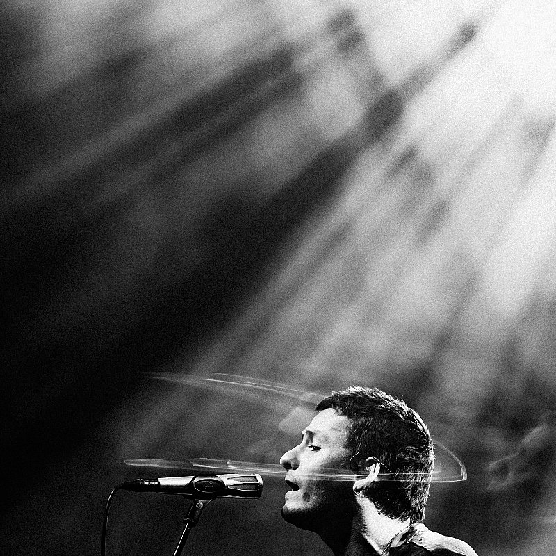 Oliver Symons at Crammerock 2025