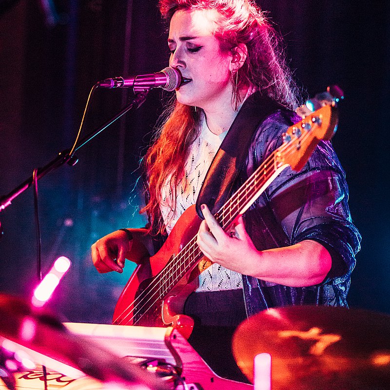 Ivy Falls at Handelsbeurs