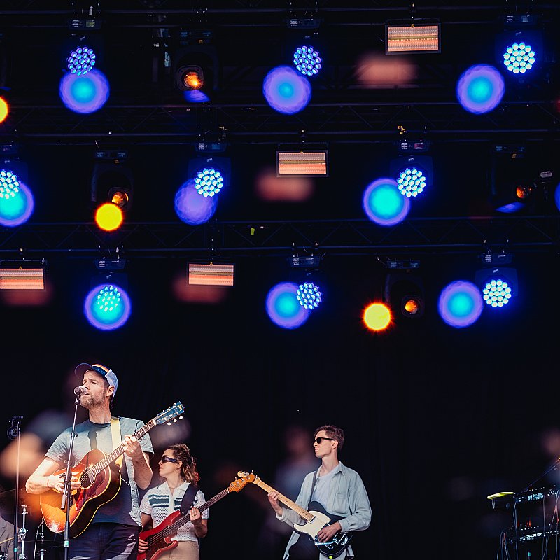 Wannes Cappelle at 505-Concerten voor menselijkheid