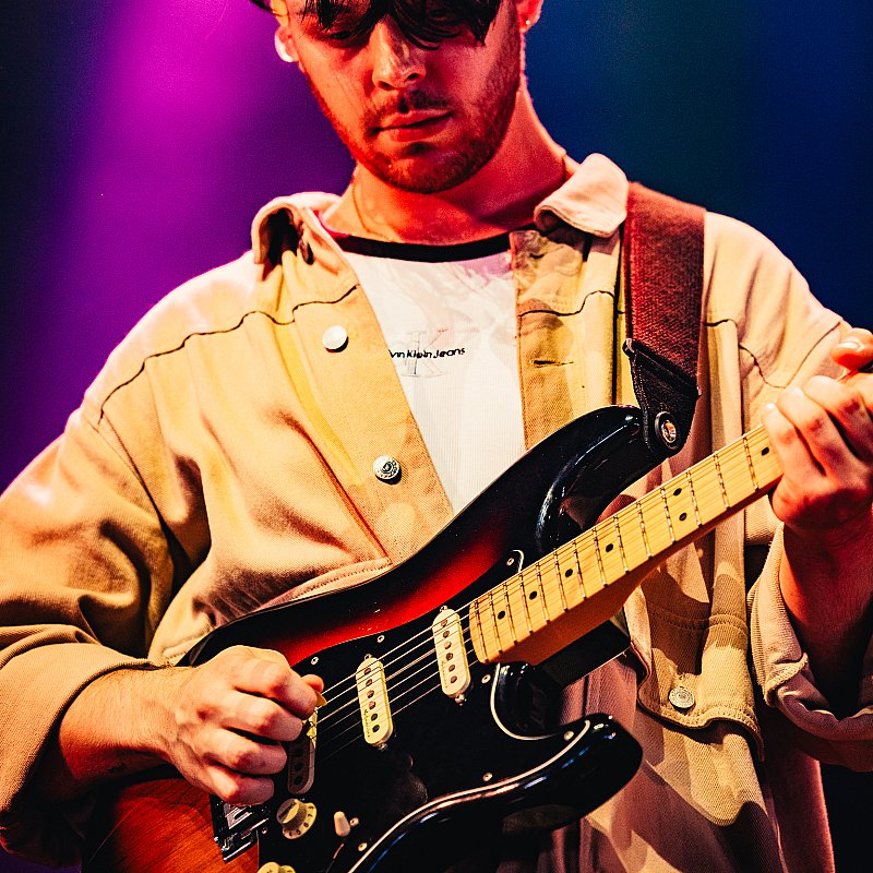 Only The Poets at Crammerock 2024