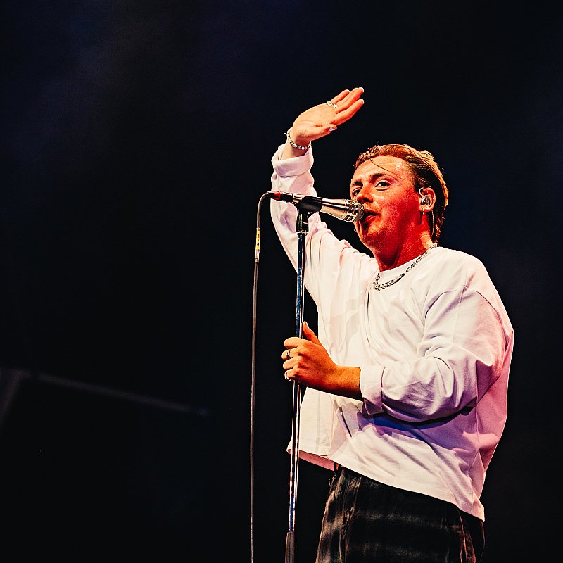 Only The Poets at Crammerock 2024