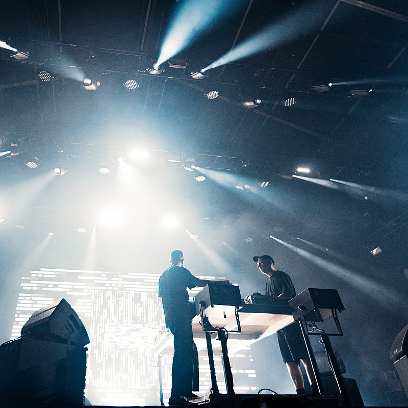 Bicep at Pukkelpop 2023
