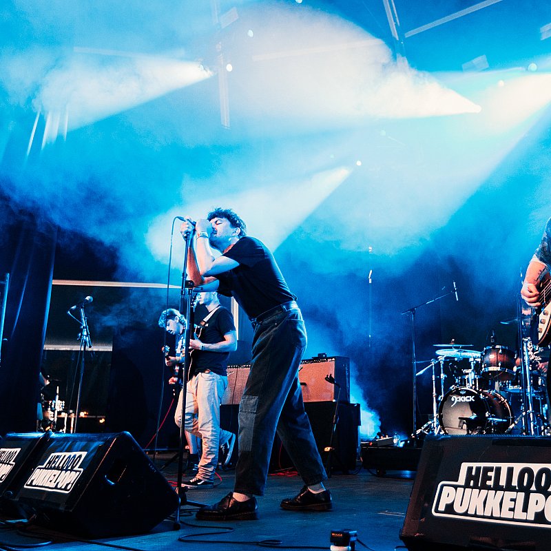 Gurriers at Pukkelpop 2023