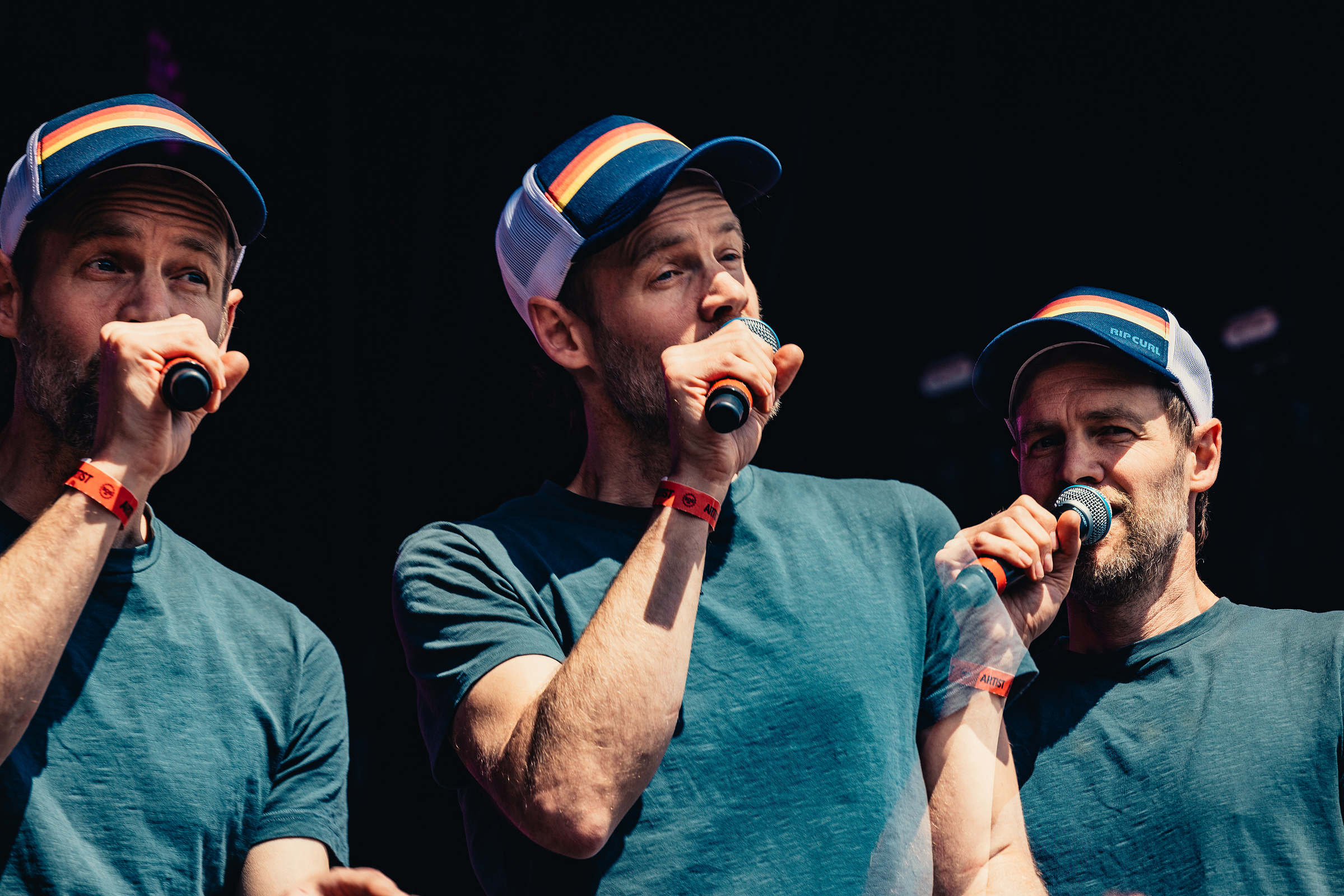 Wannes Cappelle at 505-Concerten voor menselijkheid