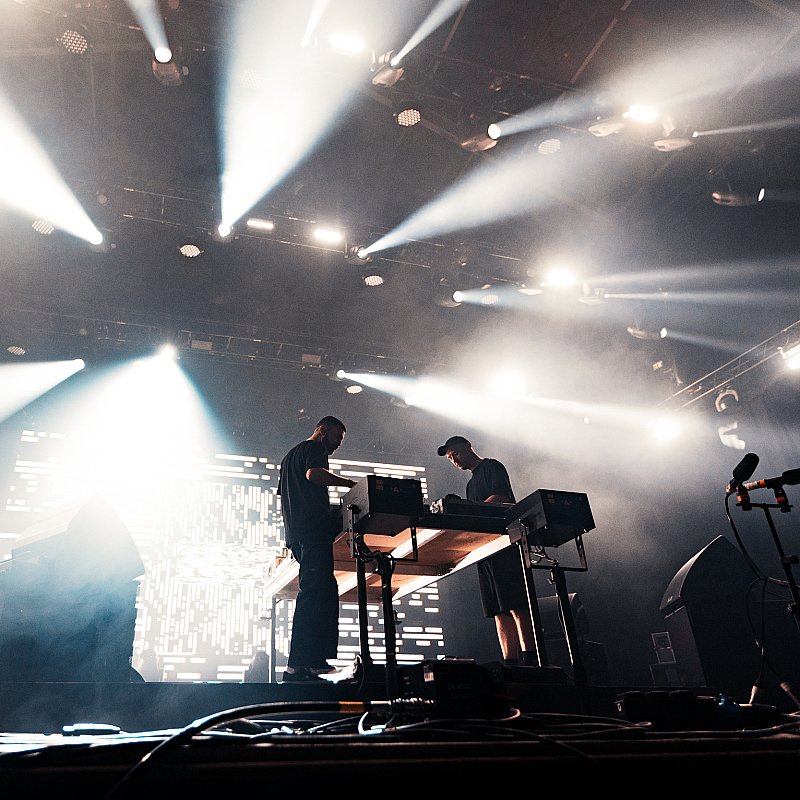 Bicep at Pukkelpop 2023