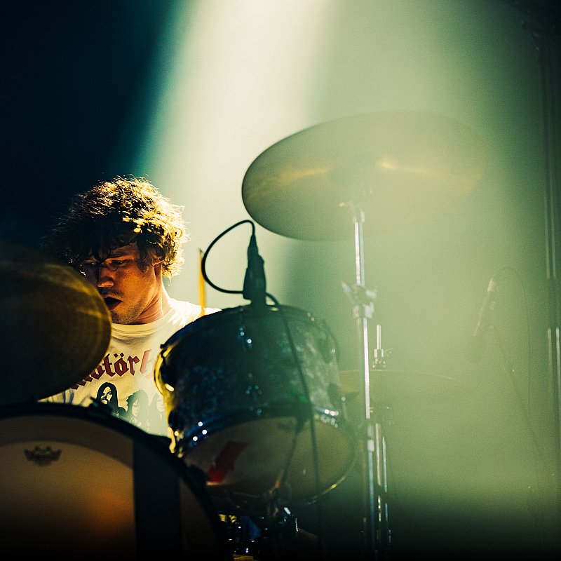 SONS at Lokerse Feesten 2021
