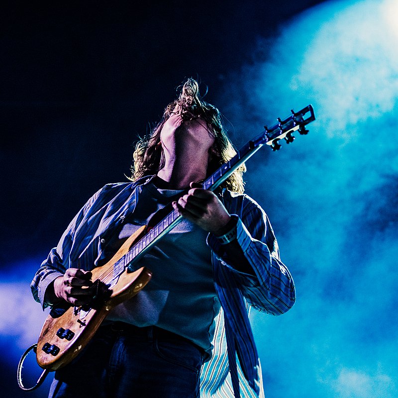 SONS at Lokerse Feesten 2021