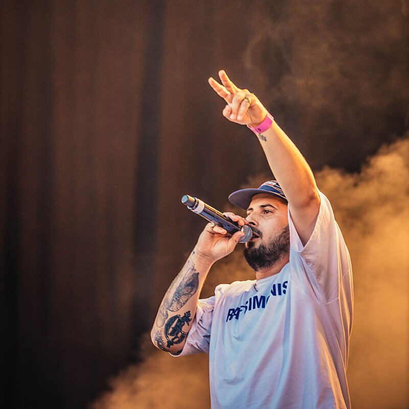STIKSTOF at Boomtown 2019