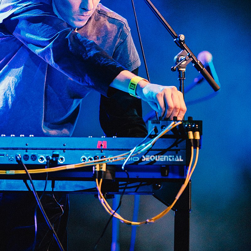 Oliver Symons at Crammerock 2025