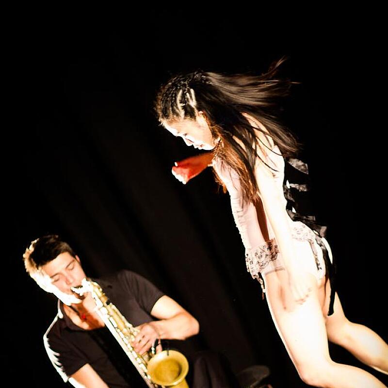 Kaori Ito & Guillaume Perret