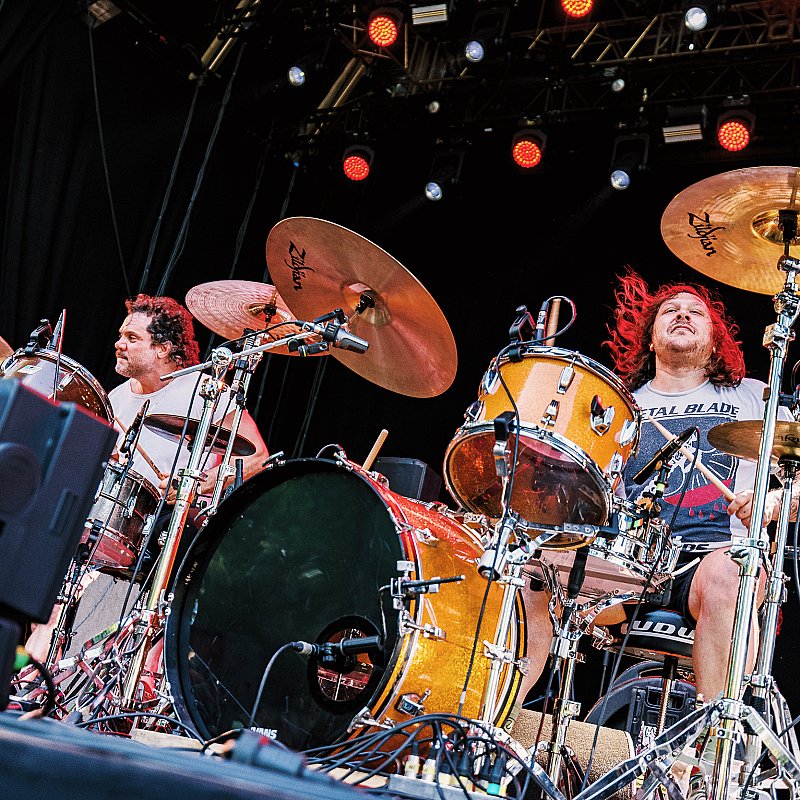 Osees at Cactusfestival 2026