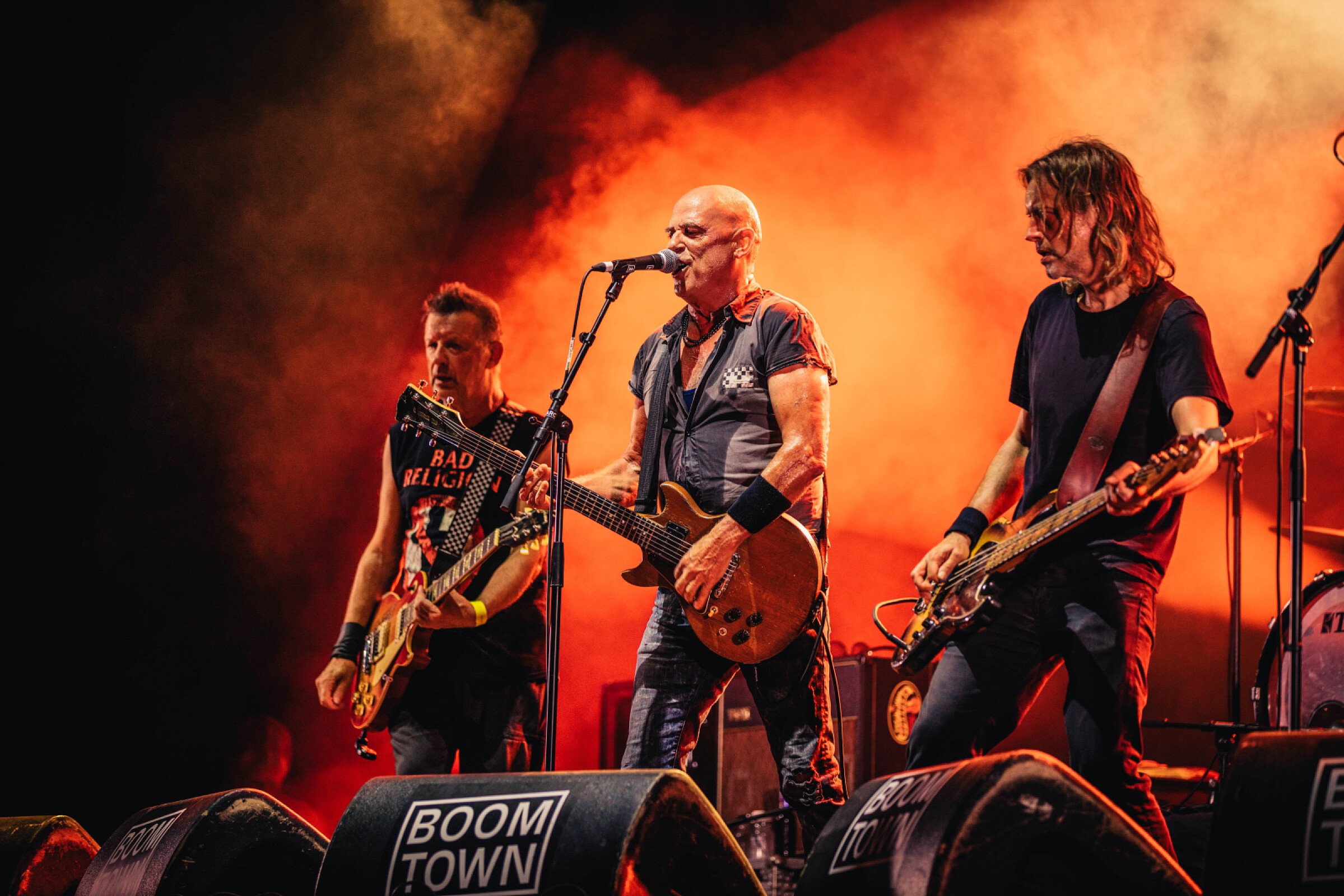 The Kids at Boomtown 2019