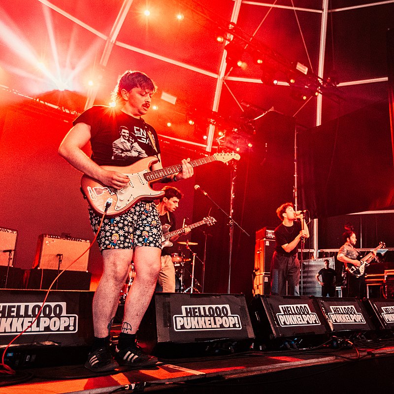 Gurriers at Pukkelpop 2023