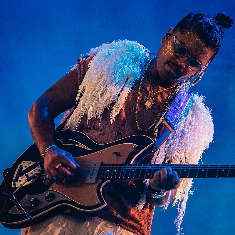 Arc De Soleil at Gent Jazz 2025