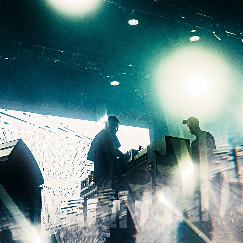 Bicep at Pukkelpop 2023
