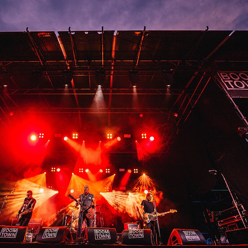The Kids at Boomtown 2019