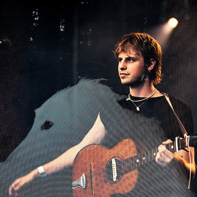 Sam De Nef at Pukkelpop 2022