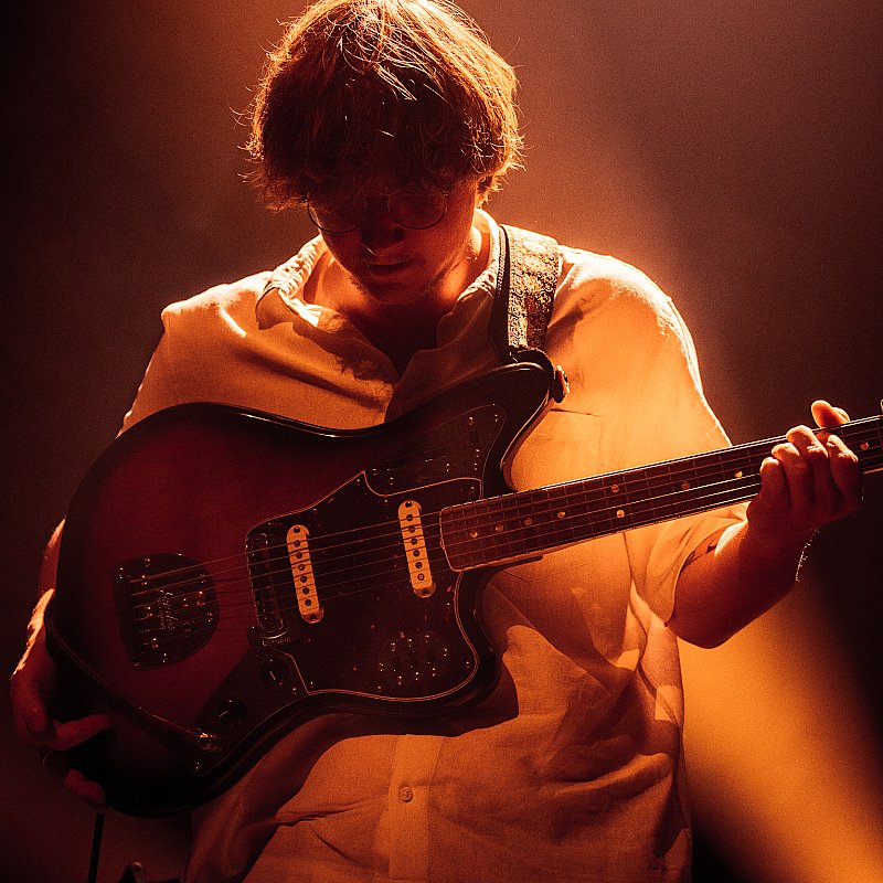 Isaac Roux at Handelsbeurs