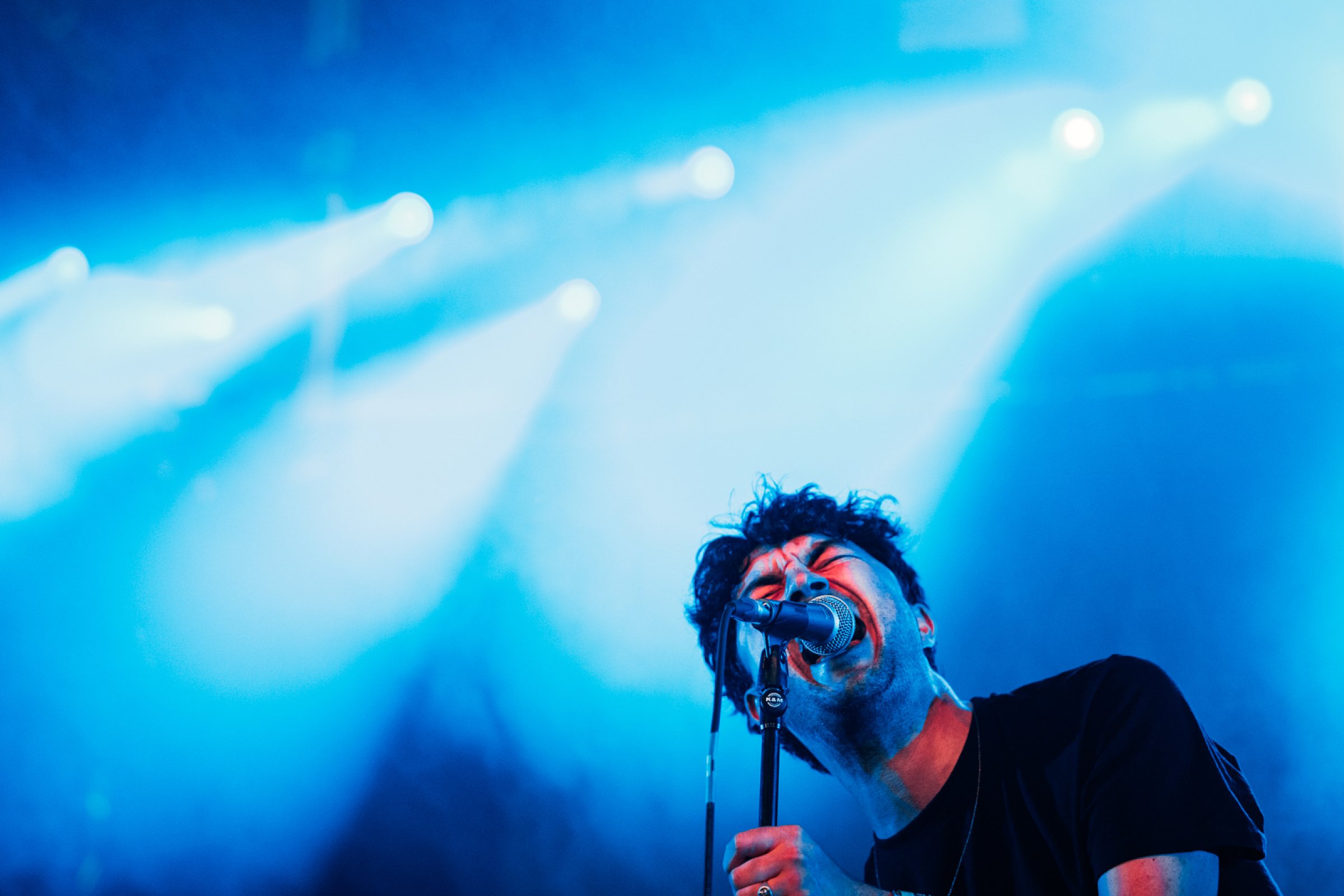Gurriers at Pukkelpop 2023