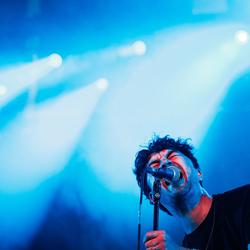 Gurriers at Pukkelpop 2023