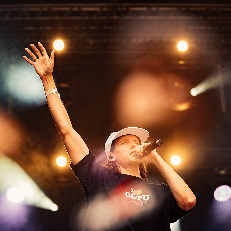 De Jeugd Van Tegenwoordig at Cactusfestival 2022