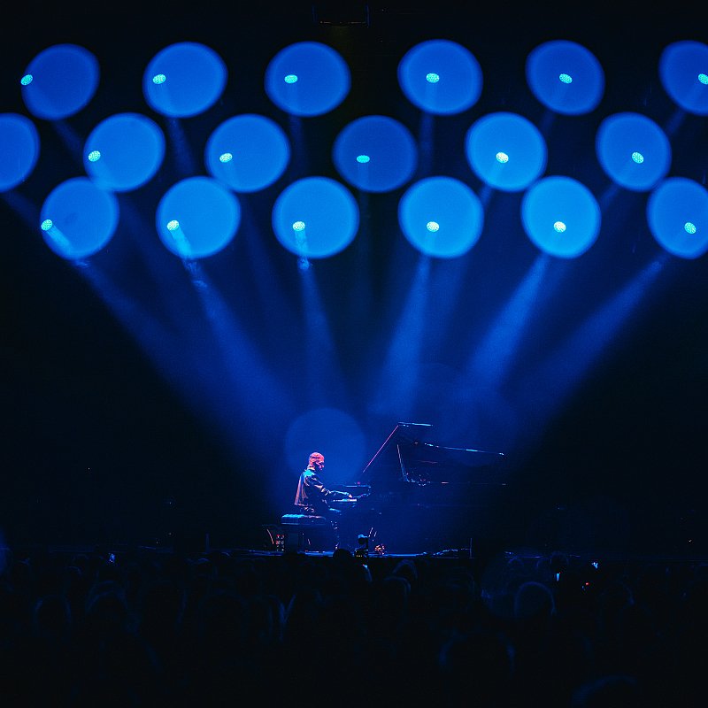 Sofiane Pamart at Gent Jazz 2024