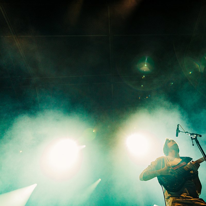 SONS at Lokerse Feesten 2021