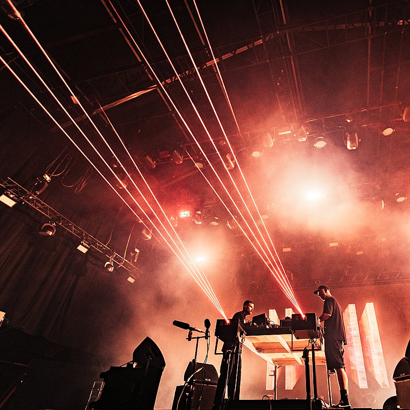 Bicep at Pukkelpop 2023