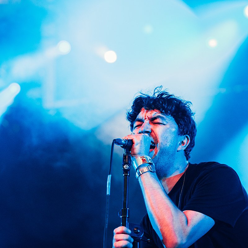 Gurriers at Pukkelpop 2023