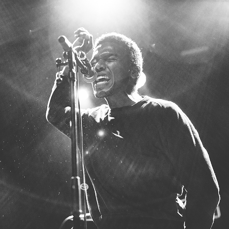 Benjamin Booker