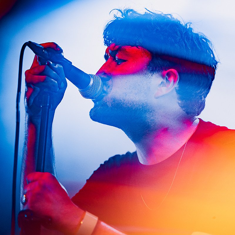 Gurriers at Pukkelpop 2023