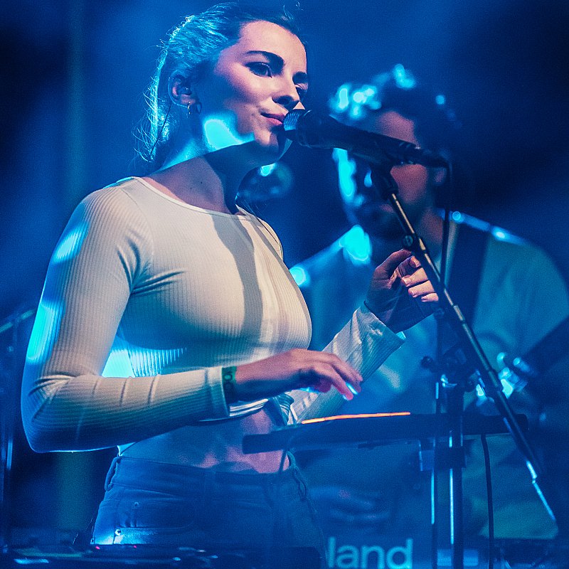 Ivy Falls at Handelsbeurs